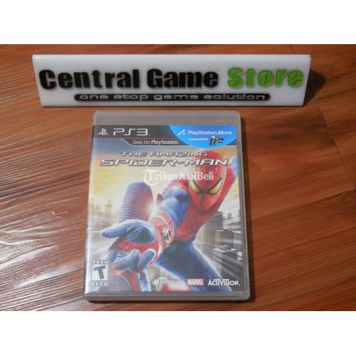 spider man 1 ps3