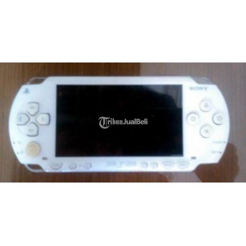 psp 1000 white