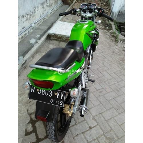  Motor  Kawasaki Ninja  SS 2013 Seken Original Surat Lengkap 