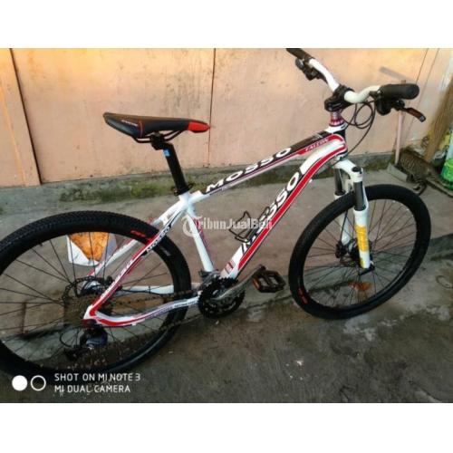 mosso bike harga