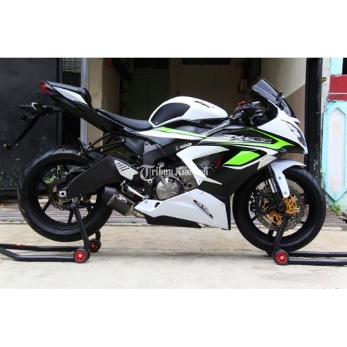 Kawasaki zx636 2014 on sale