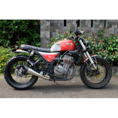 kawasaki ninja scrambler 250 harga