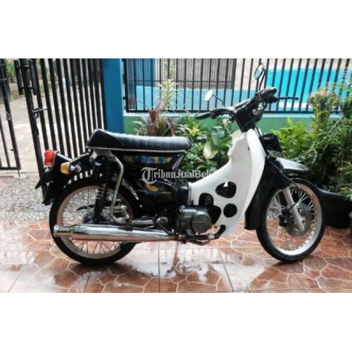 Honda Grand Tahun 1996 Modif Honda C70 Di Tangerang Selatan Tribunjualbeli Com