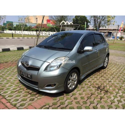 Mobil Bekas Toyota Yaris S Bekas Tahun 2010 Normal Terawat Murah Di Surakarta Jualbeli 