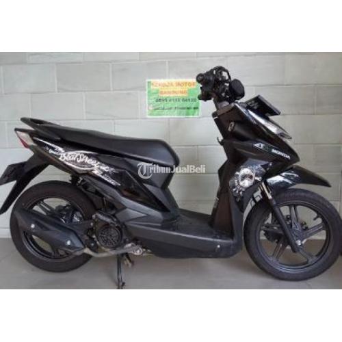  Motor  Honda Beat  Street  ESP 2017 Second Mulus Mesin 