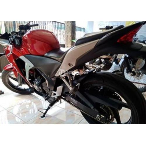  Motor  Sport Seken  Honda  CBR 250 CBU Full Paper Kondisi 