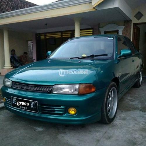  Mobil  Sedan  Mitsubishi Lancer  Evo3 Glxi Tahun 1995 Bekas  