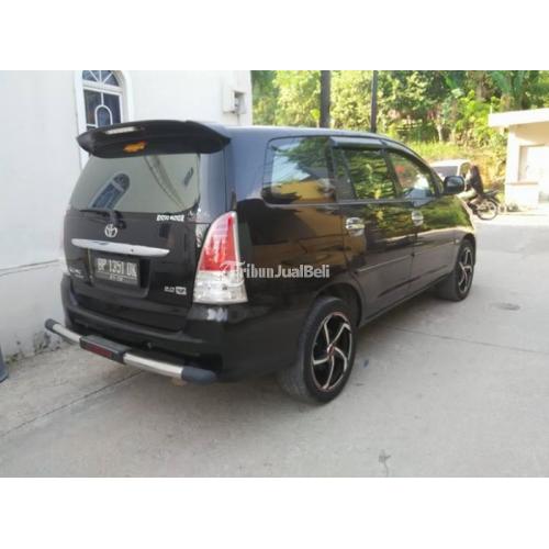  Mobil Bekas Toyota Kijang Innova Seri V Tahun 2010 Normal 