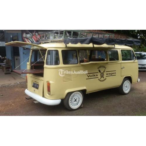 VW Combi Foodtruck Siap Jualan Surat Ada dan Harga Nego di ...