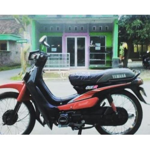 Motor Jadul Yamaha Alfa Ii 1992 2 Tak Plat H Full Orisinil Kelistrikan Nyala Di Bandung Tribunjualbeli Com