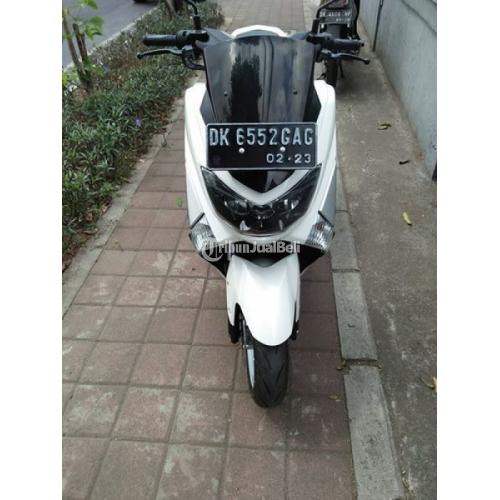 Motor Yamaha Nmax 2018 Bekas Like New Low Km Harga Murah Di Tabanan Bali Tribunjualbeli Com