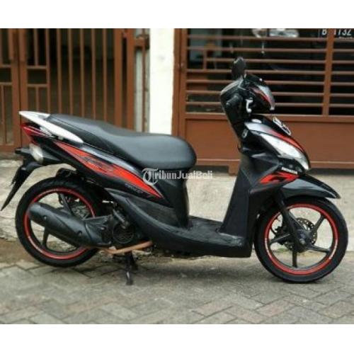  Motor  Matic Second Honda  Spacy FI 2013 Pajak  Hidup Mesin 