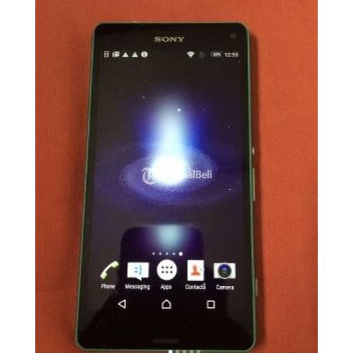 Hp Android Second Sony Xperia Z3 Compact Docomo Mulus 4g Lancar Di Medan Tribunjualbeli Com