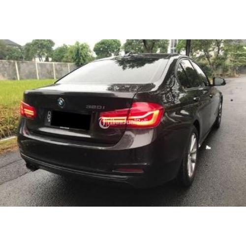 Jual Mobil Bmw 320i 2016 Sport 2 0 Di Dki Jakarta Automatic Sedan Hitam Rp 499 000 000 5515316 Mobil123 Com