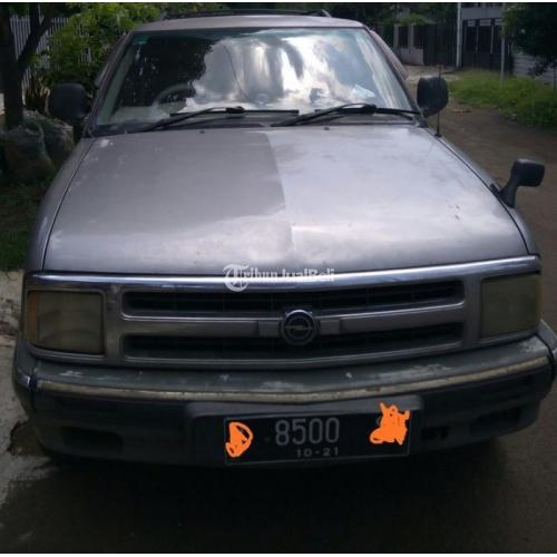 Opel Blazer DOHC Tahun 1996 Abudiabu Harga Murah di Bogor  