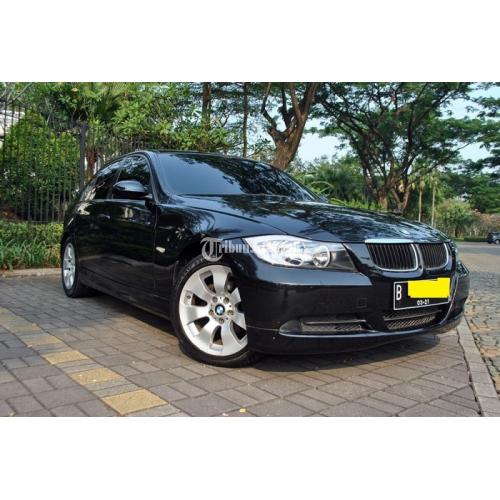  Mobil  Matic  Bekas  BMW  320i Business 2005 2006 Second 