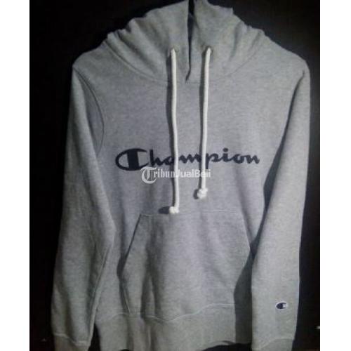 jaket hoodie champion