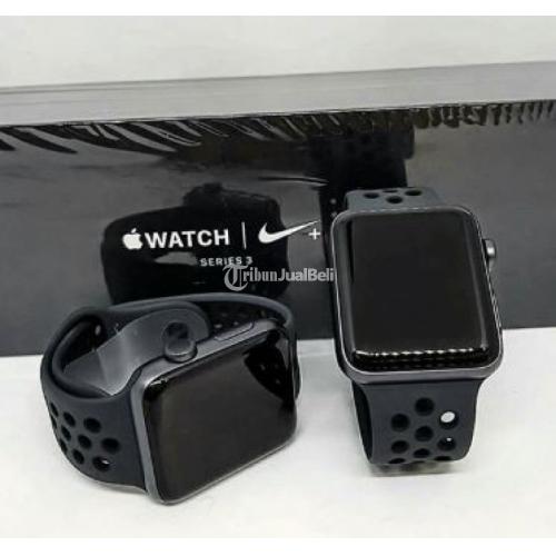 apple watch series 3 gps 42mm nike