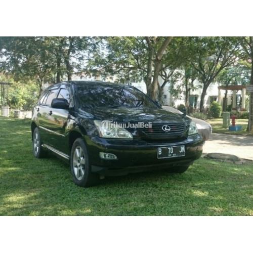 Toyota Harrier Tahun 2003 3 0 AT Tangan 2 Mobil  Bagus  