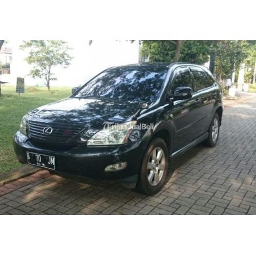  Toyota  Harrier  Tahun 2003  3 0 AT Tangan 2 Mobil  Bagus 