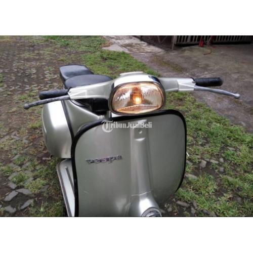 Vespa Sprint Tahun 1977 Plat AB Sleman Terawat Mesin Oke Harga Murah