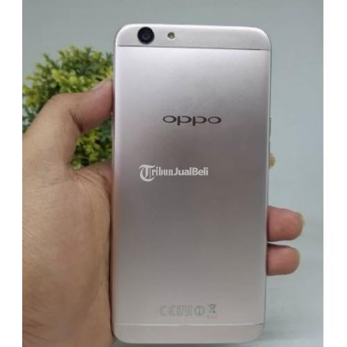 Hp Seken Oppo F1S Ram 3/32 GB Mulus Fullset LCD & Kamera