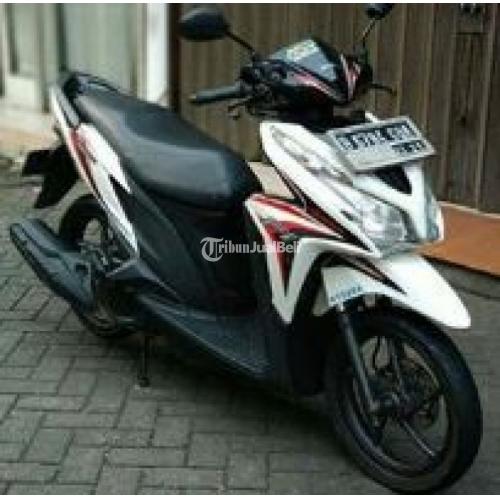 Motor Bekas Honda Vario 125 2014 Pajak Hidup Surat Semua Lengkap Di Tangerang Tribunjualbeli Com