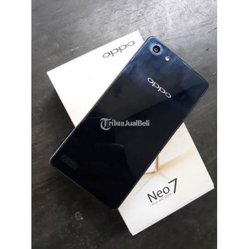 Handphone Oppo Neo 7 Seken Segel N   ormal Fullset Harga