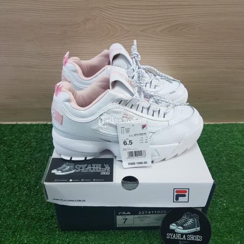 sepatu fila disruptor original