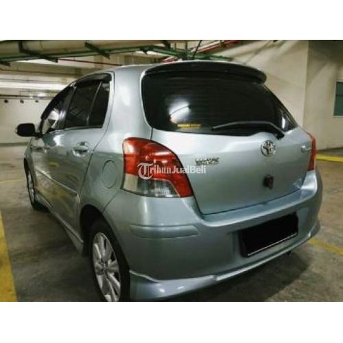 bodykit yaris 2011