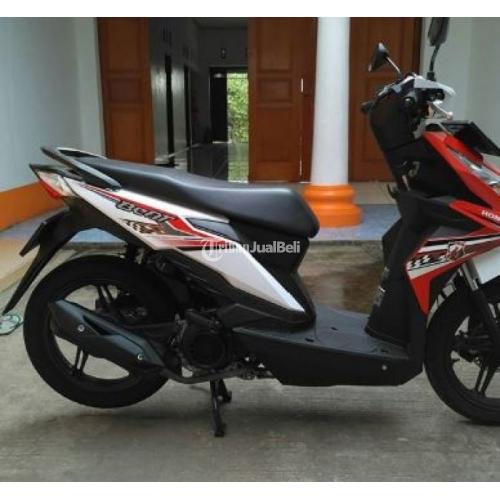 Motor Matic Bekas Honda Beat 2018 Pemakaian Singkat Pajak Isi Di Tangerang Tribunjualbeli Com
