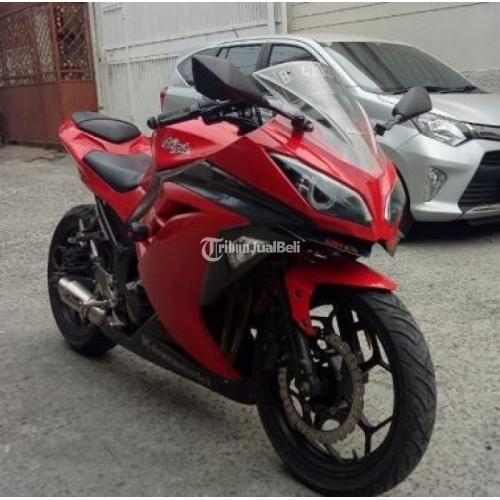 Berita ttg Harga Kawasaki Ninja 250 Fi 2018 Bekas Trending