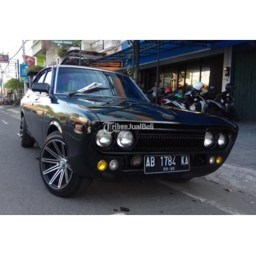 Datsun 160j Surat Komplit Cat  Oke Plat AB Sudah PS dan AC 