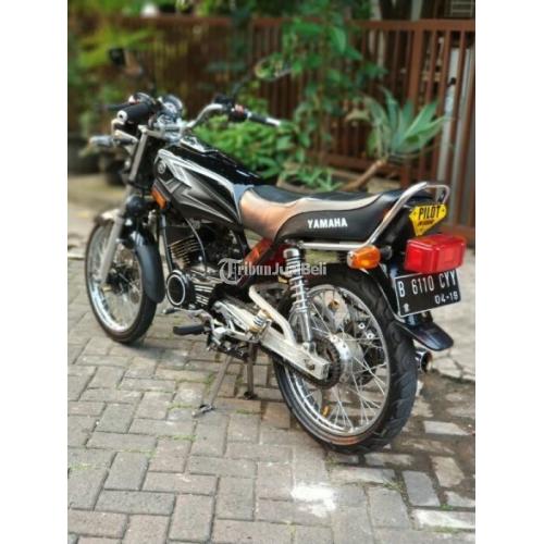 Yamaha Rx King Tahun 2004 Motor Simpenan Sangat Istimewa ...