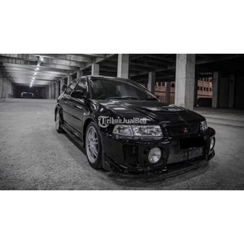 Mobil Bekas Mitsubishi Lancer Evolution 5 1997 2 2 Manual Pajak Jalan Di Medan Tribunjualbeli Com