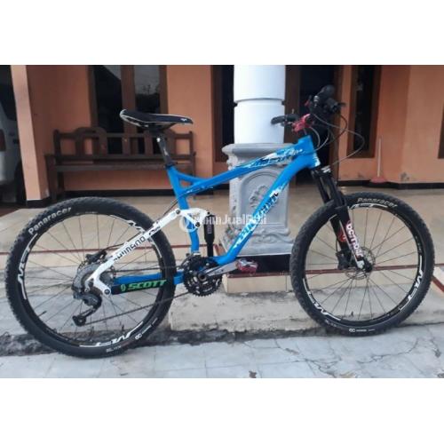 sepeda polygon collosus