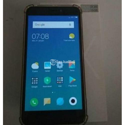 Hp Bekas Xiaomi Redmi 4x Fullset No Minus Kondisi Siap Pakai Di Depok Tribunjualbeli Com