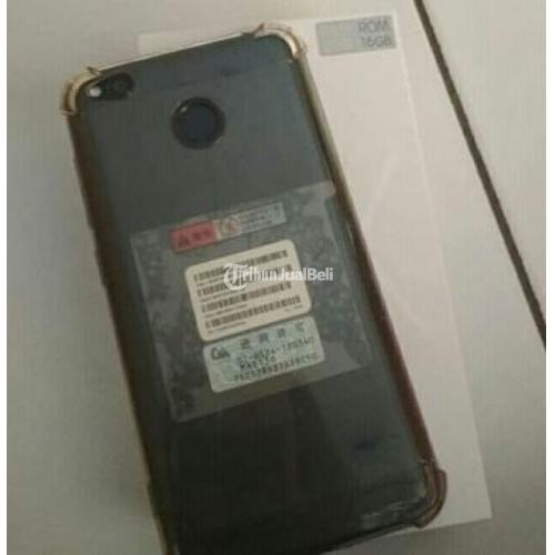 Hp Bekas Xiaomi Redmi 4x Fullset No Minus Kondisi Siap Pakai Di Depok Tribunjualbeli Com