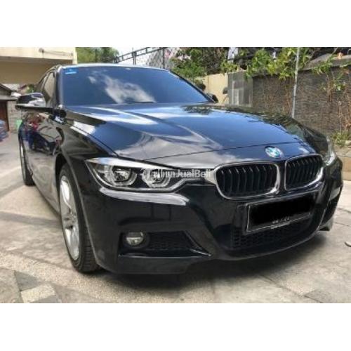 Mobil Sedan Bekas Bmw 320i Lci Mdisport Limited Edition 2016 Full Orisinil Di Jakarta Tribunjualbeli Com