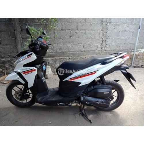 Harga Motor Bekas Honda Vario 125 Th 2017 - Bangmuin Image Josh