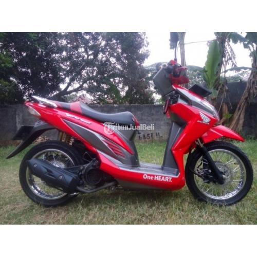 Honda Vario 110 Fi Tahun 2015 Modifikasi Keren Di Depok Tribunjualbeli Com