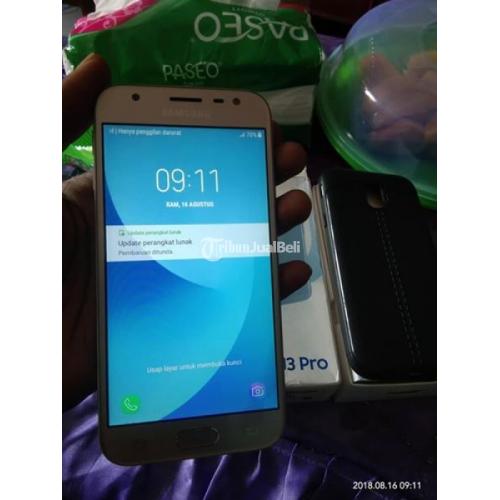 Hp Android Murah Samsung J3 Pro 17 Bekas 4g Lte Normal Lengkap Di Malang Tribunjualbeli Com
