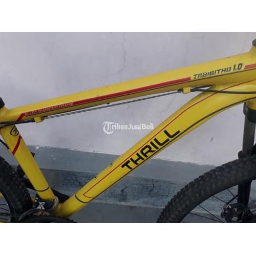 frame mtb thrill