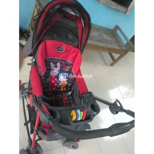 jual stroller second