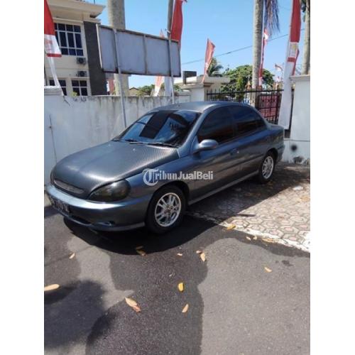  Mobil  Bekas KIA Rio Tahun  2003  Normal AC Dingin Terawat 