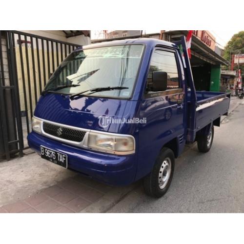  Mobil Pick up Suzuki Carry Futura 1.5 Tahun 2012 Mulus di 