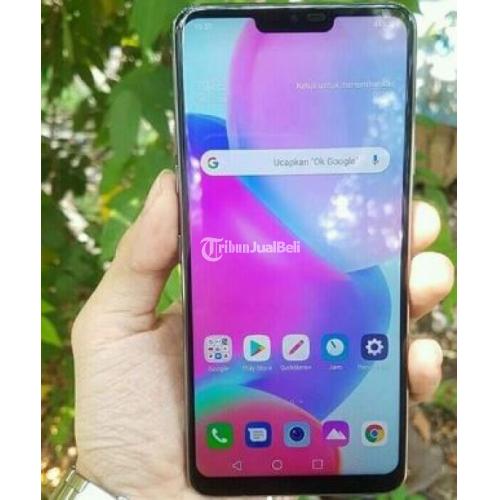 Hp Bekas Lg G7 Fullset Fungsi Normal Kamera Layar Bening Di Depok Tribunjualbeli Com