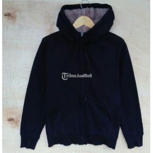 jaket zip hoodie