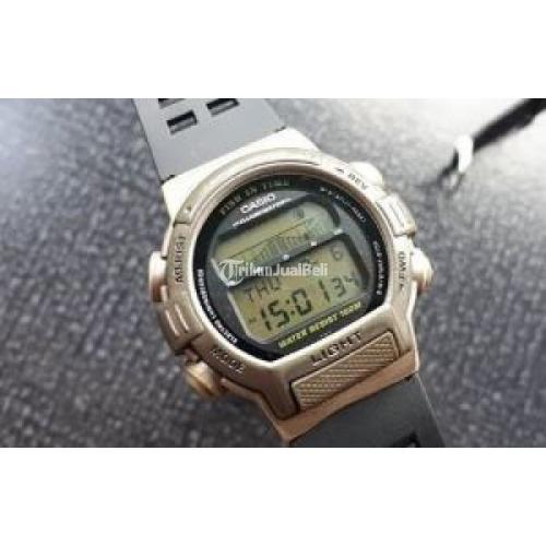 casio forester ft 1000h