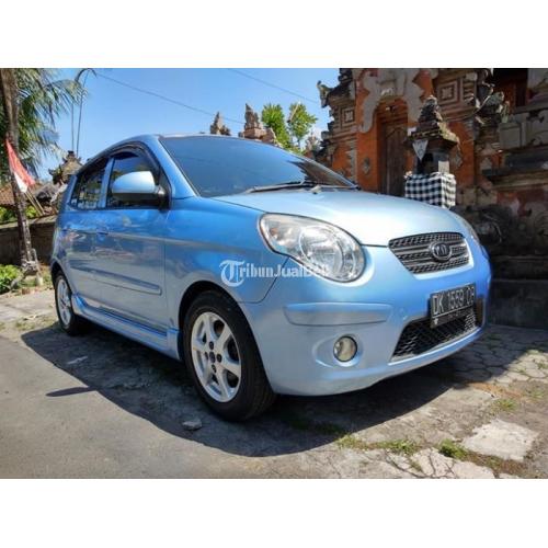 Mobil Bekas KIA Picanto Cosmo Murah Tahun 2008 Normal AC ...